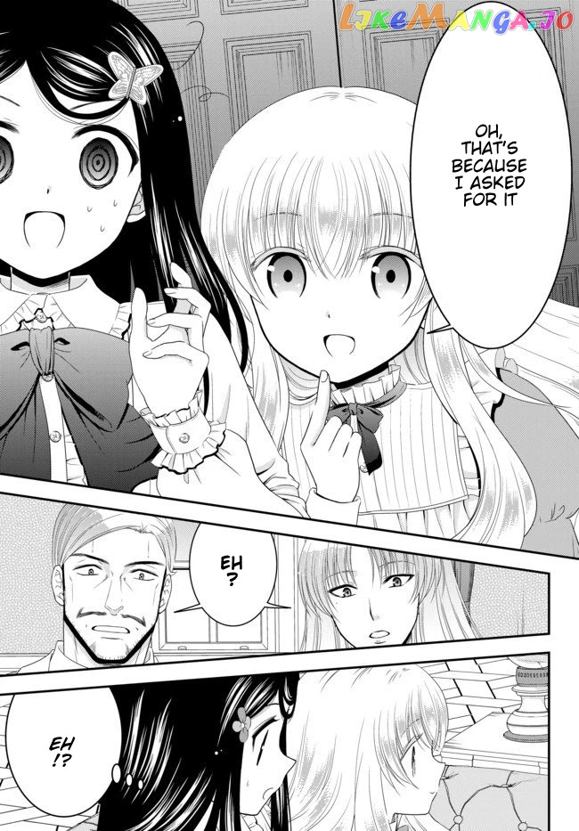 Saving 80,000 Gold Coins in the Different World for My Old Age chapter 52.1 - page 16