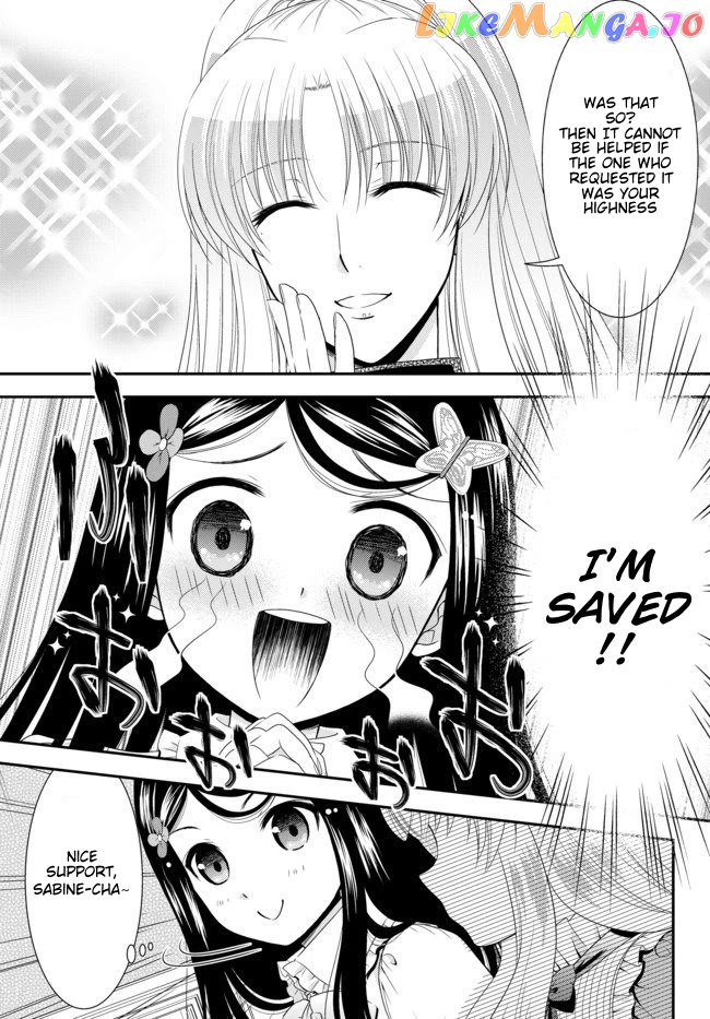 Saving 80,000 Gold Coins in the Different World for My Old Age chapter 52.1 - page 18