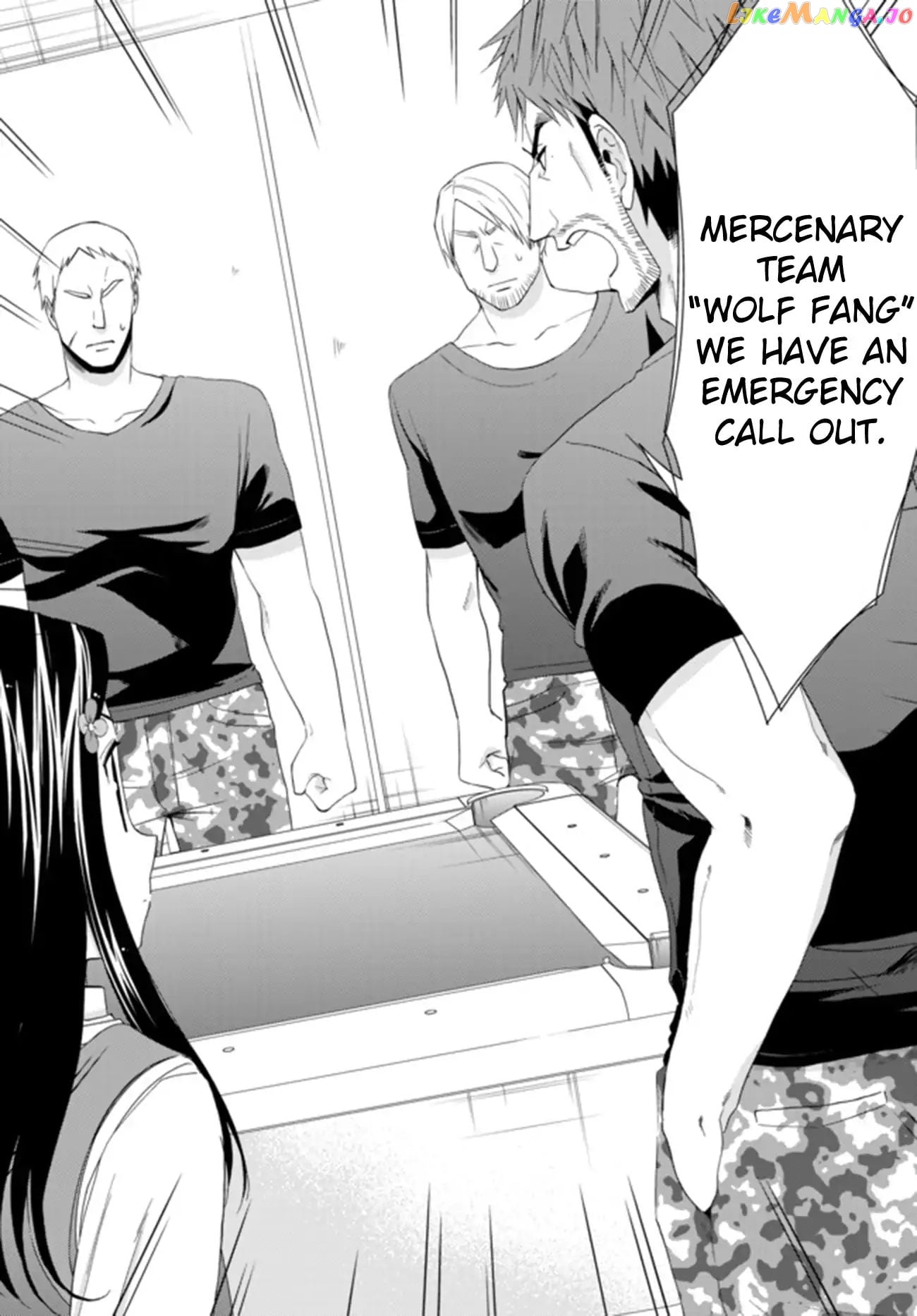 Saving 80,000 Gold Coins in the Different World for My Old Age chapter 30 - page 10
