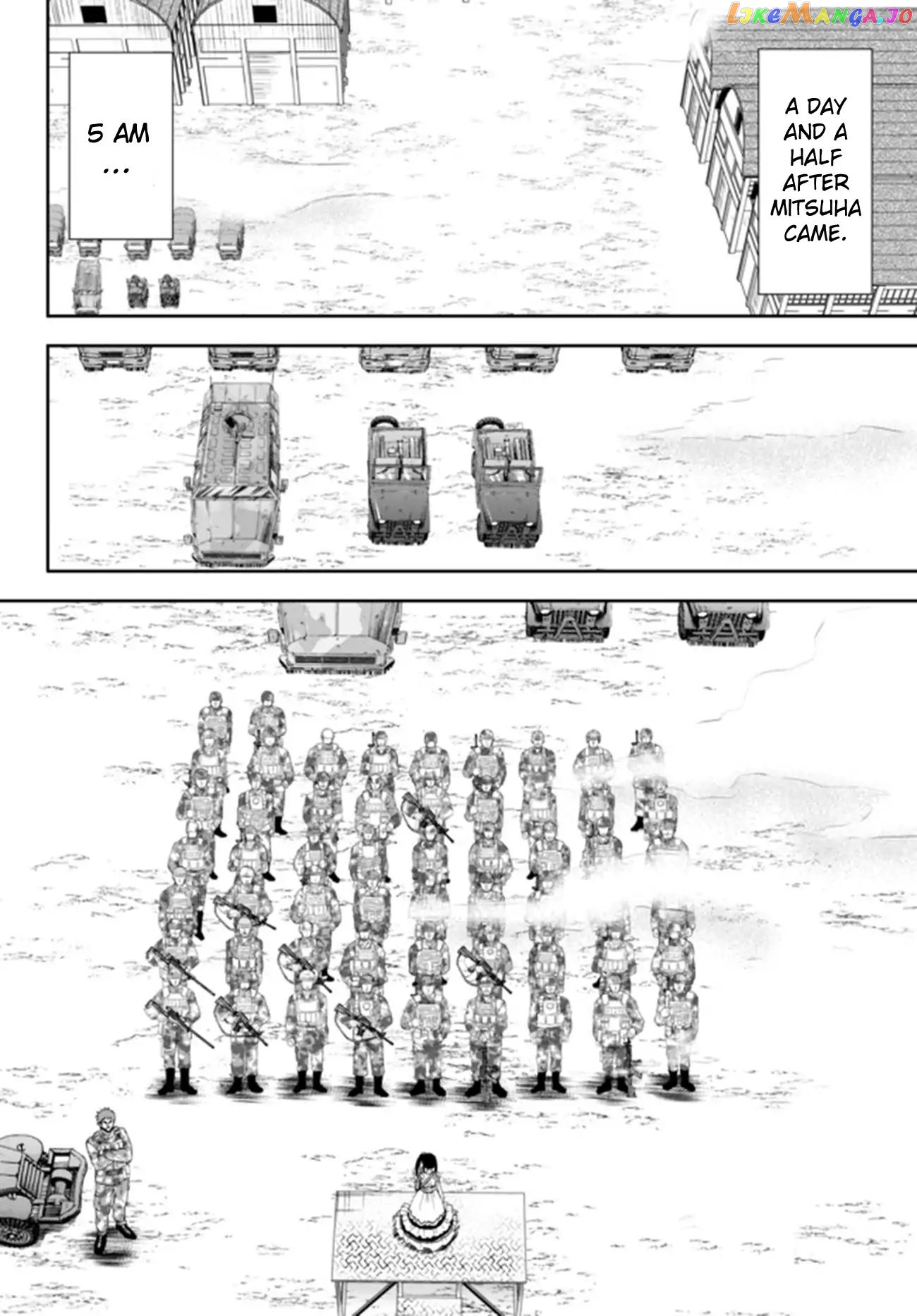 Saving 80,000 Gold Coins in the Different World for My Old Age chapter 30 - page 11