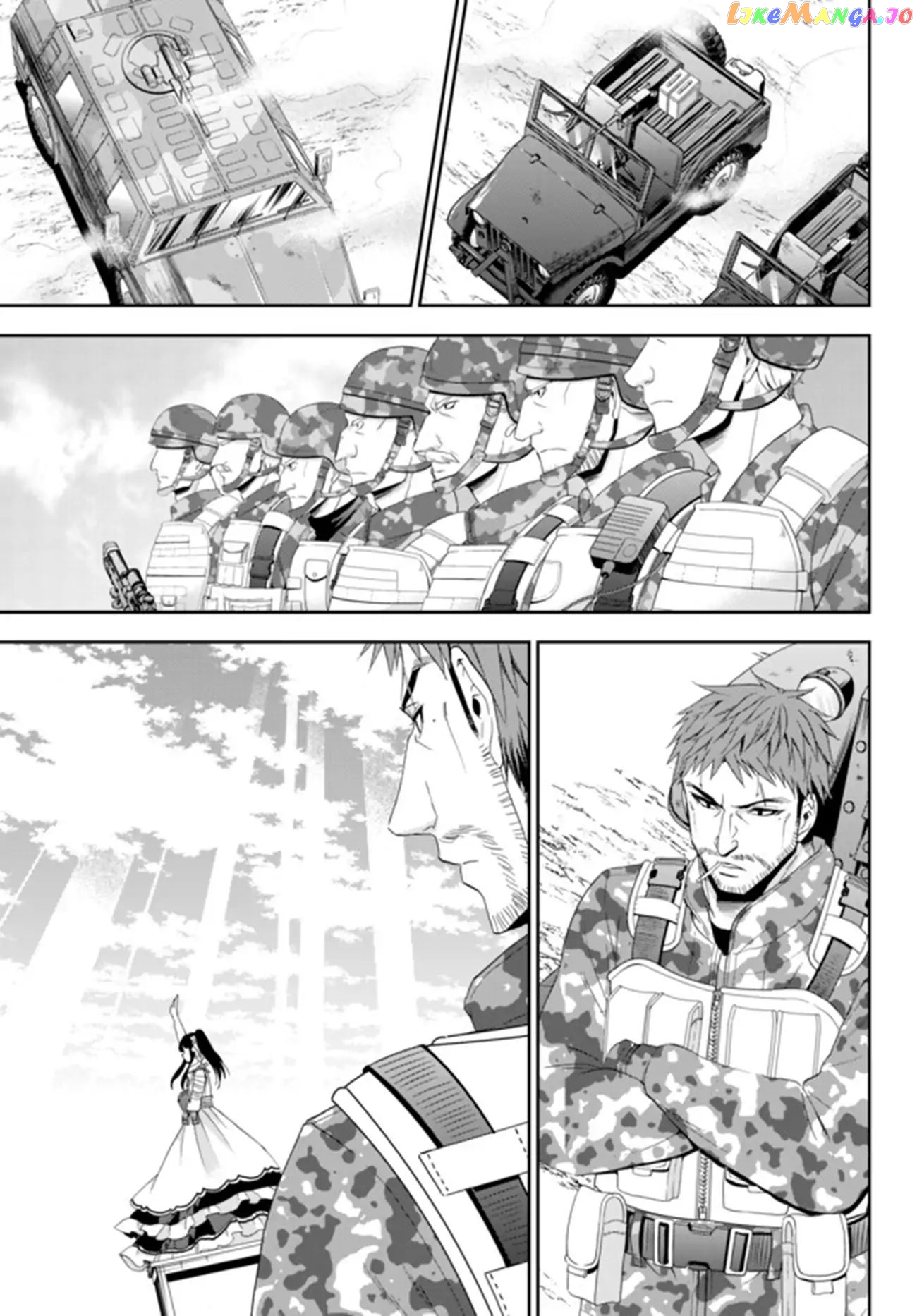 Saving 80,000 Gold Coins in the Different World for My Old Age chapter 30 - page 12
