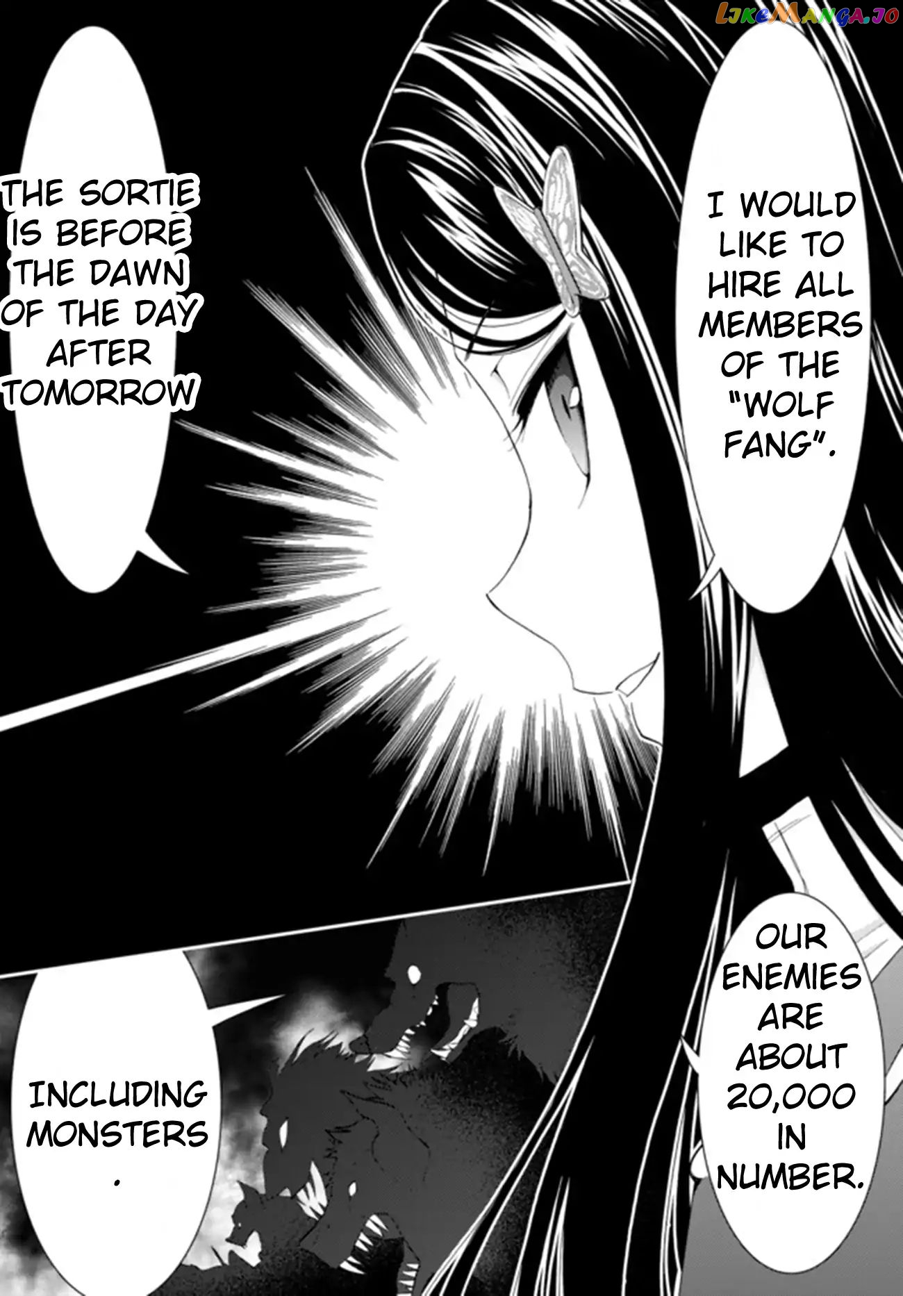 Saving 80,000 Gold Coins in the Different World for My Old Age chapter 30 - page 7