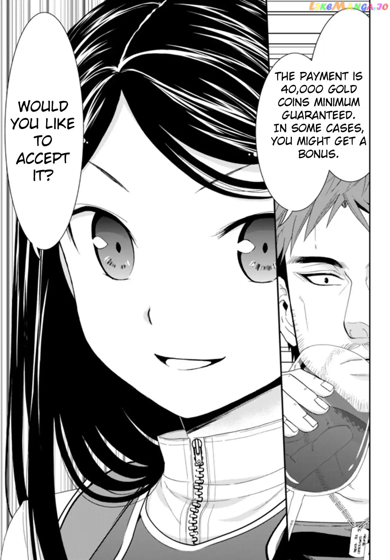 Saving 80,000 Gold Coins in the Different World for My Old Age chapter 30 - page 8