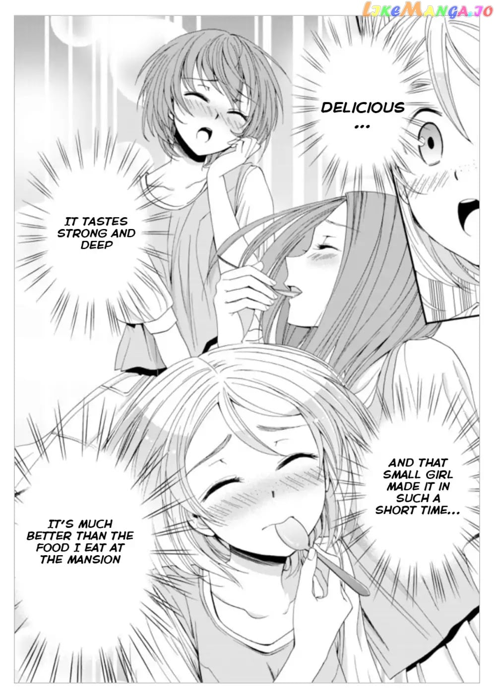 Saving 80,000 Gold Coins in the Different World for My Old Age chapter 11.2 - page 4