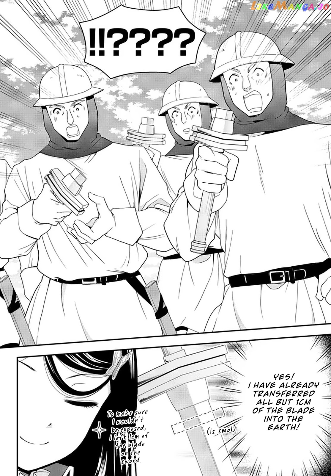 Saving 80,000 Gold Coins in the Different World for My Old Age chapter 69 - page 6