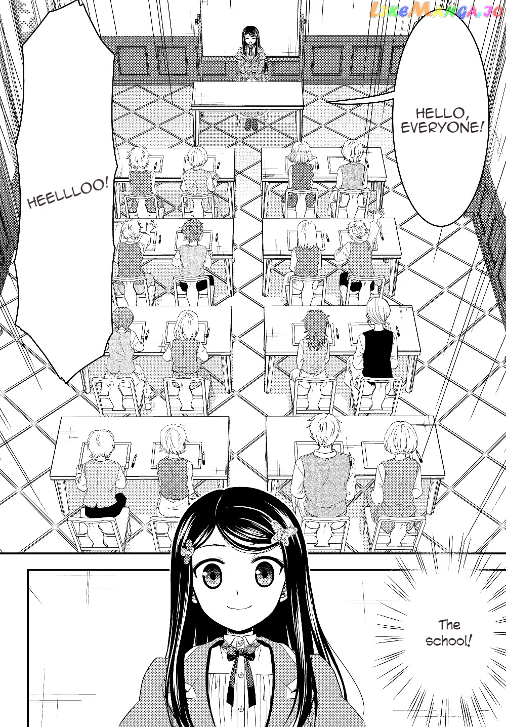 Saving 80,000 Gold Coins in the Different World for My Old Age chapter 46 - page 7