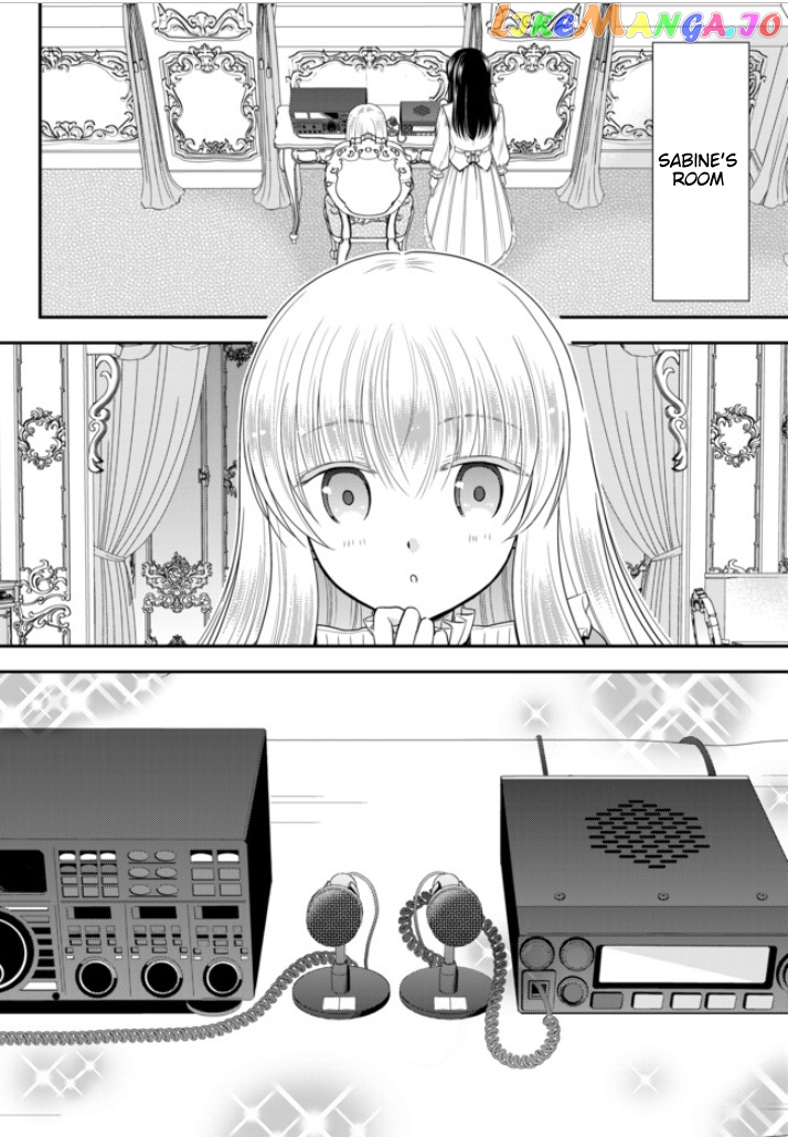 Saving 80,000 Gold Coins in the Different World for My Old Age chapter 53 - page 11