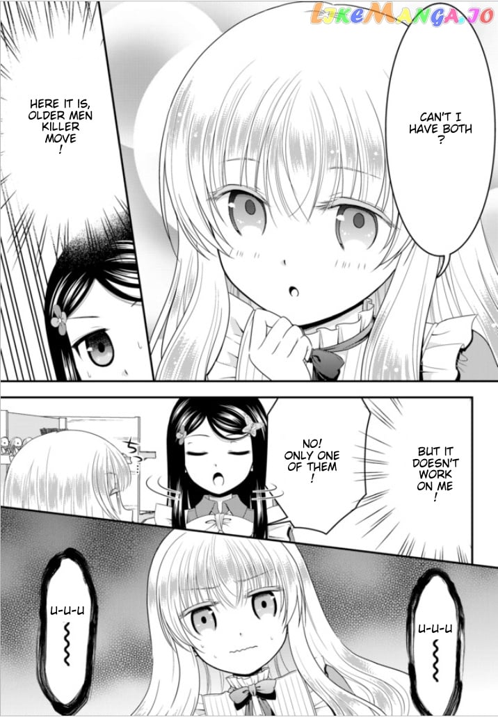 Saving 80,000 Gold Coins in the Different World for My Old Age chapter 53 - page 8