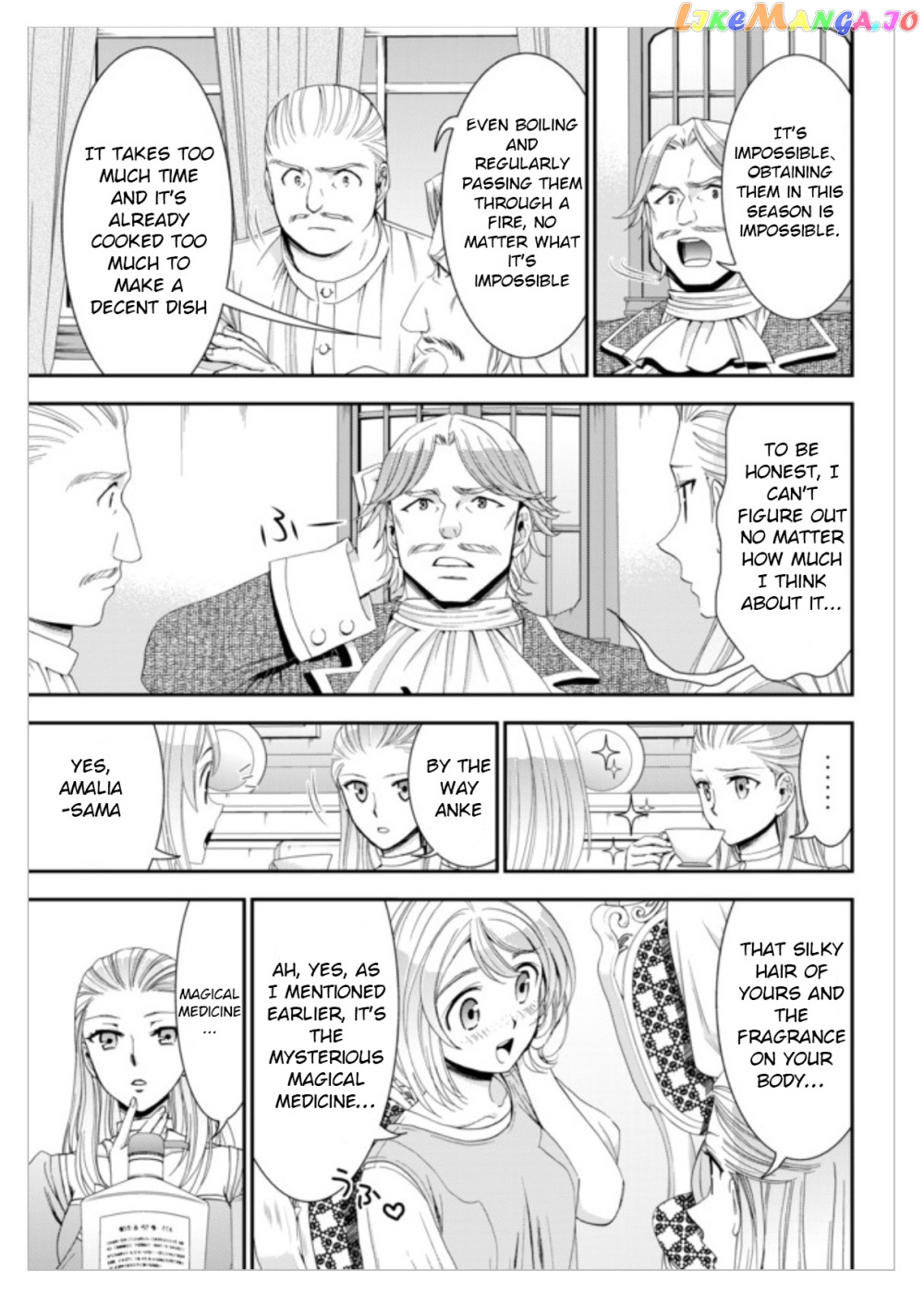 Saving 80,000 Gold Coins in the Different World for My Old Age chapter 12 - page 5