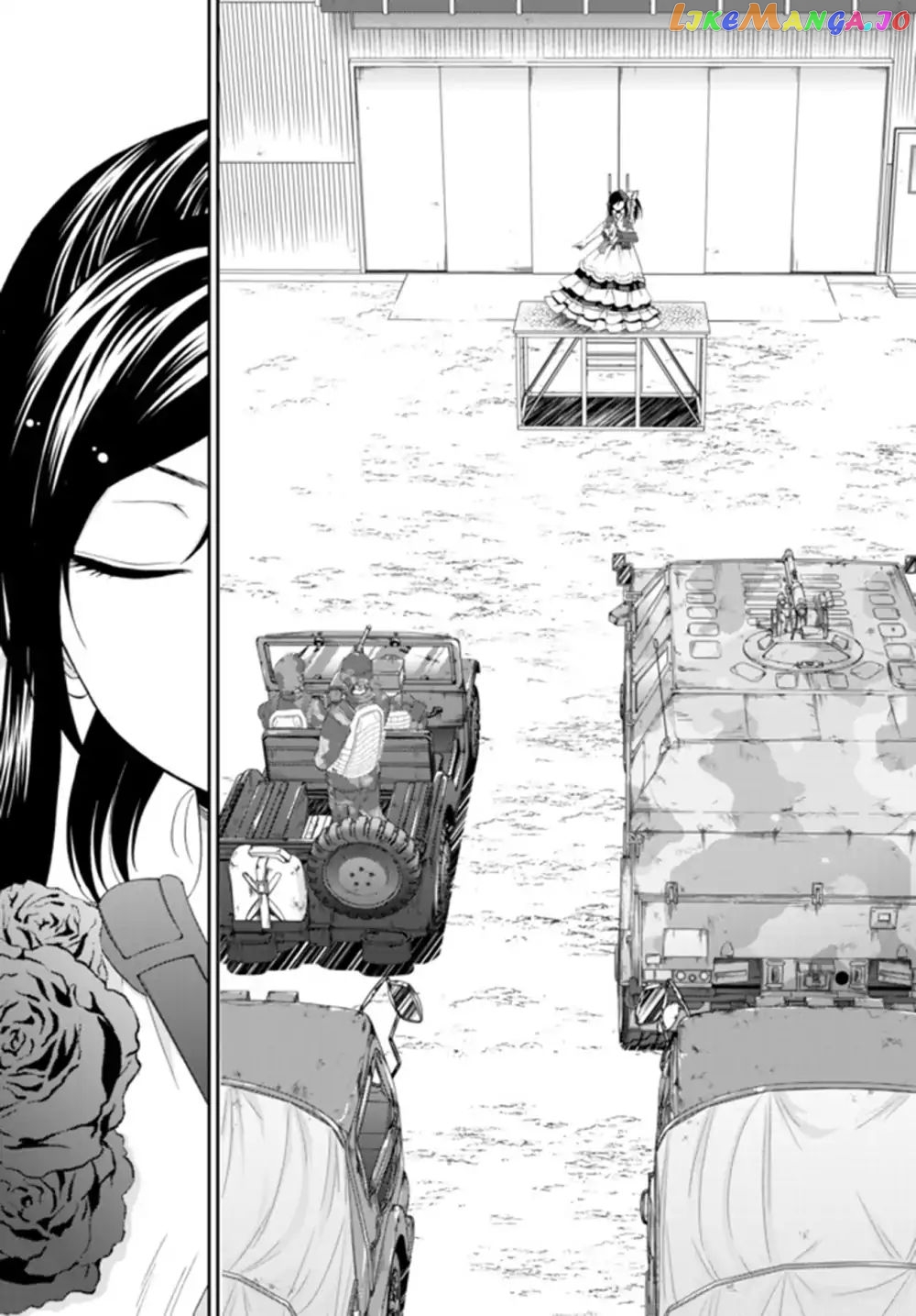 Saving 80,000 Gold Coins in the Different World for My Old Age chapter 30.2 - page 11