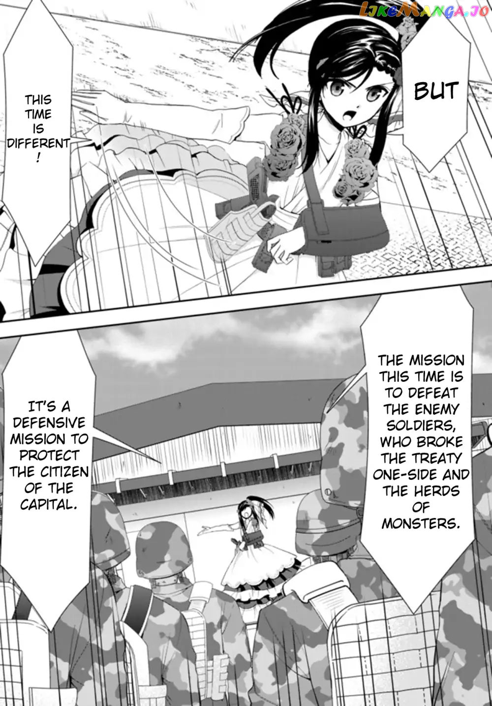 Saving 80,000 Gold Coins in the Different World for My Old Age chapter 30.2 - page 4