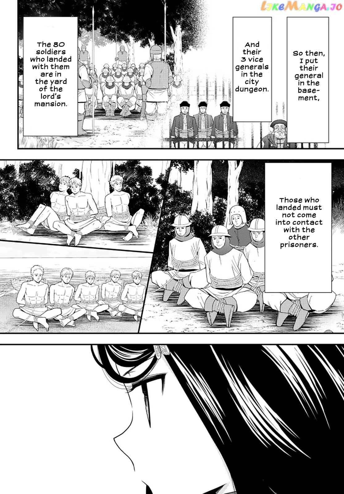 Saving 80,000 Gold Coins in the Different World for My Old Age chapter 70 - page 10