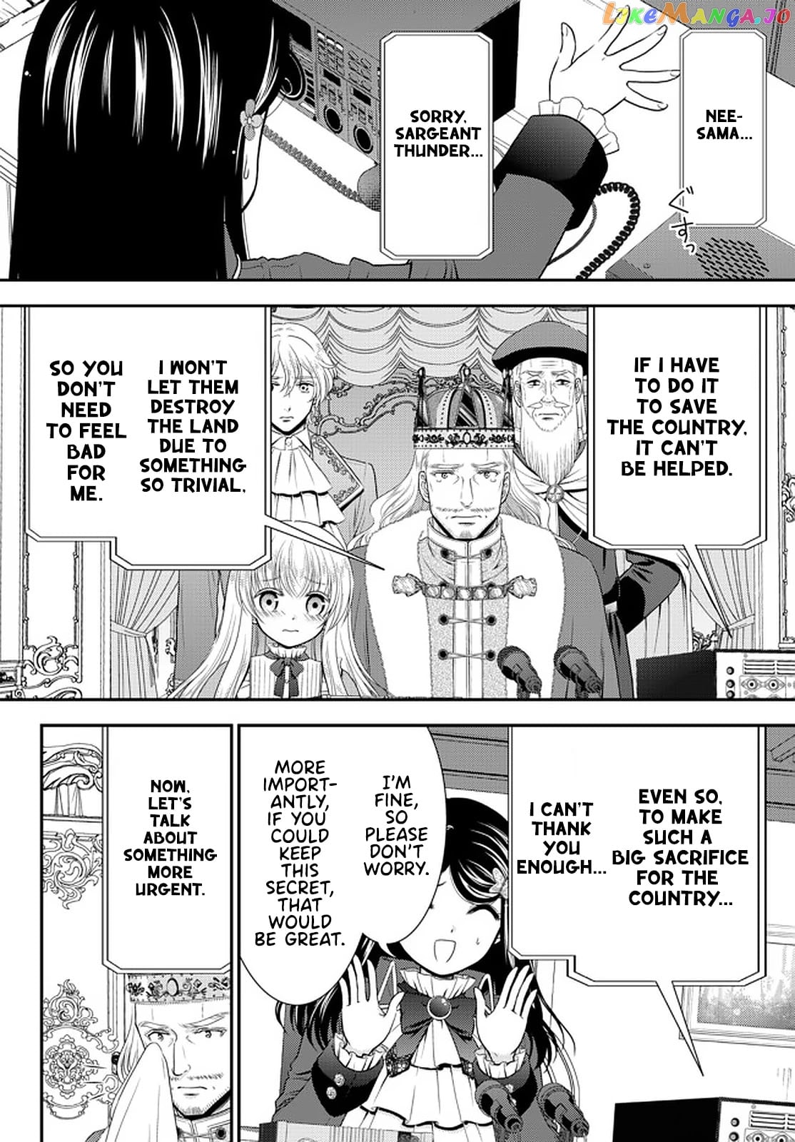 Saving 80,000 Gold Coins in the Different World for My Old Age chapter 70 - page 4