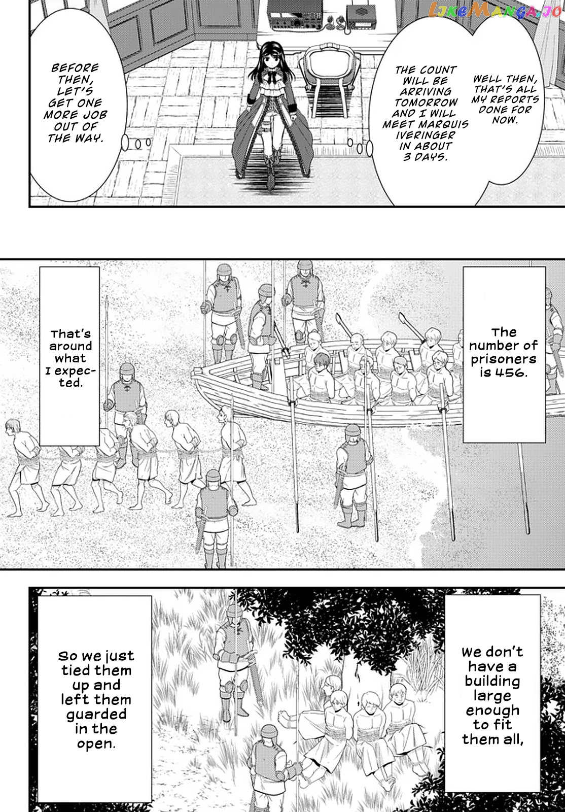 Saving 80,000 Gold Coins in the Different World for My Old Age chapter 70 - page 8