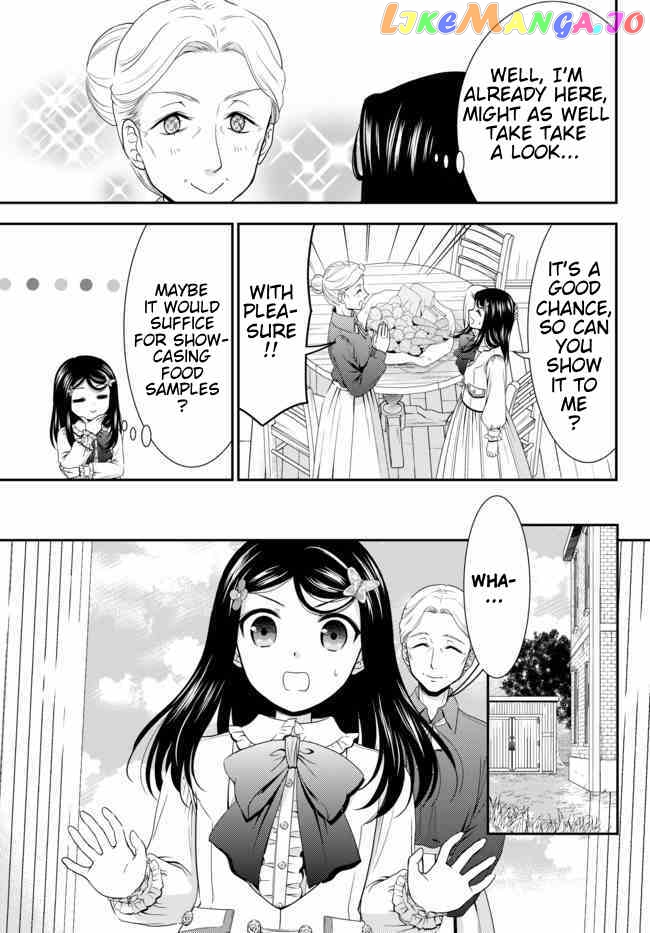 Saving 80,000 Gold Coins in the Different World for My Old Age chapter 54 - page 18