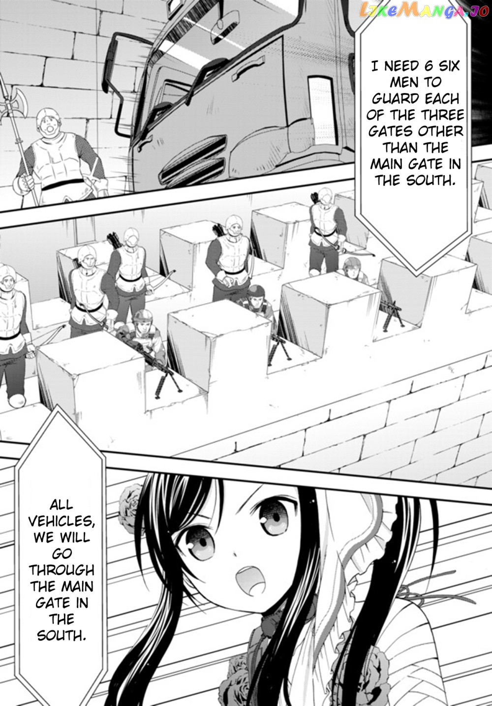 Saving 80,000 Gold Coins in the Different World for My Old Age chapter 31 - page 10