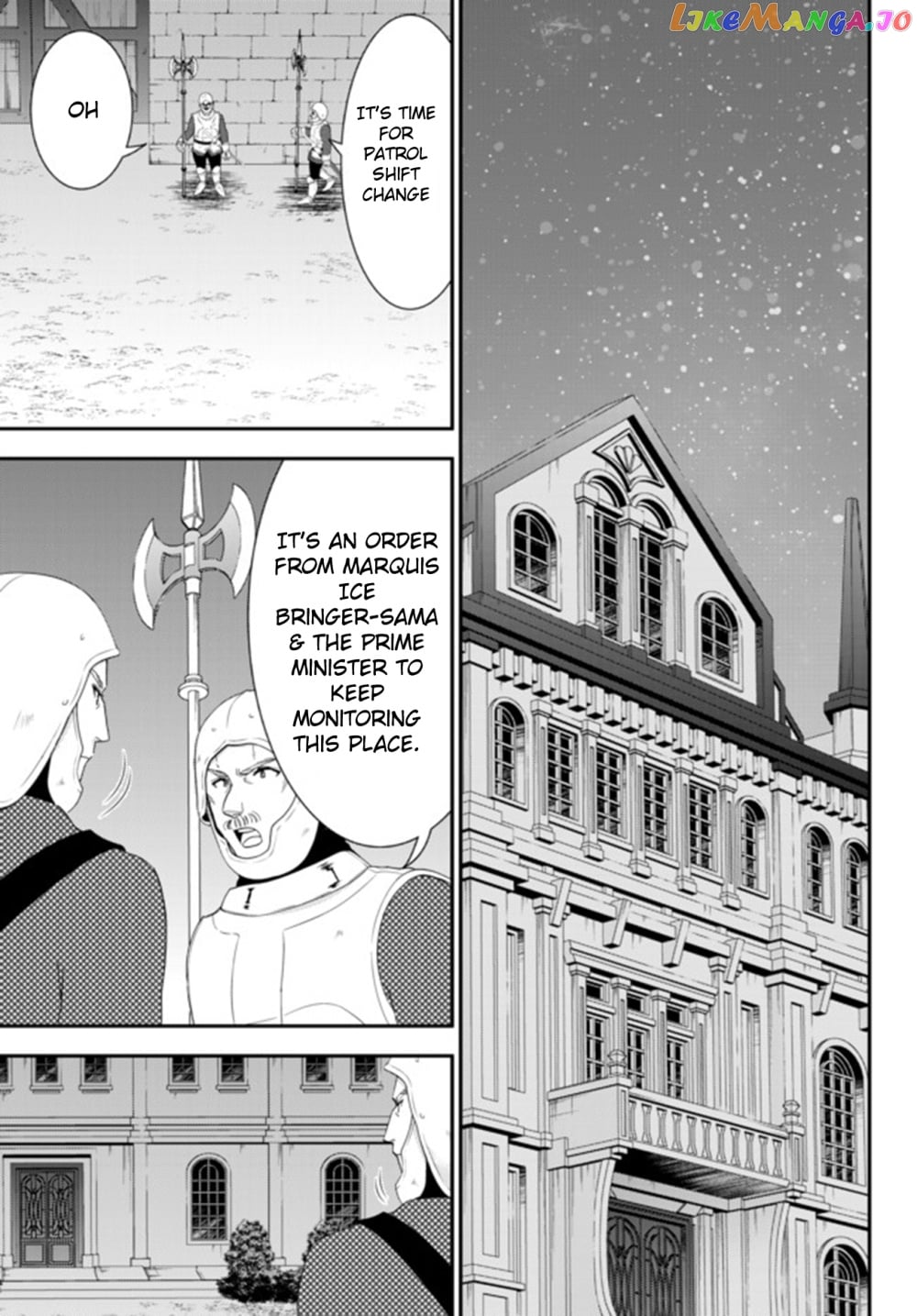 Saving 80,000 Gold Coins in the Different World for My Old Age chapter 31 - page 5