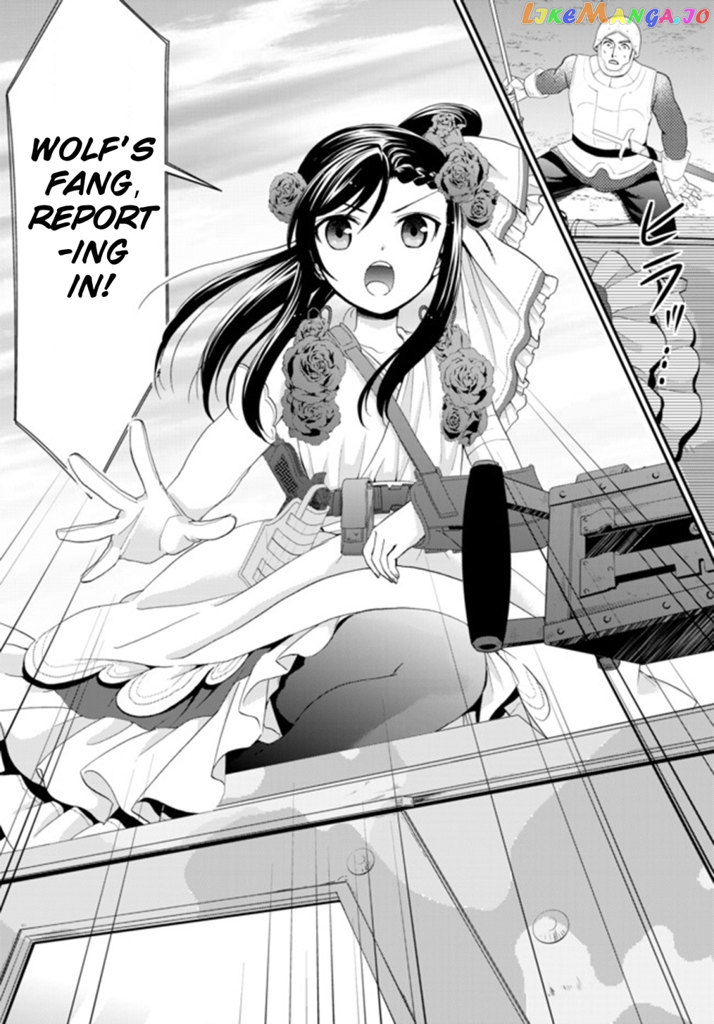 Saving 80,000 Gold Coins in the Different World for My Old Age chapter 31 - page 8