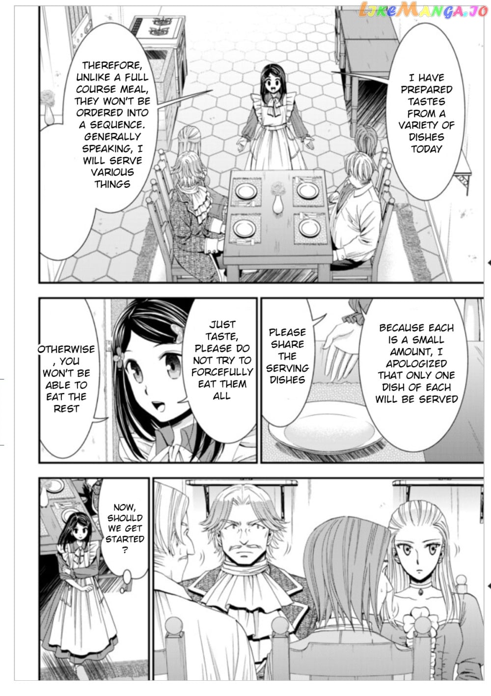Saving 80,000 Gold Coins in the Different World for My Old Age chapter 13 - page 12