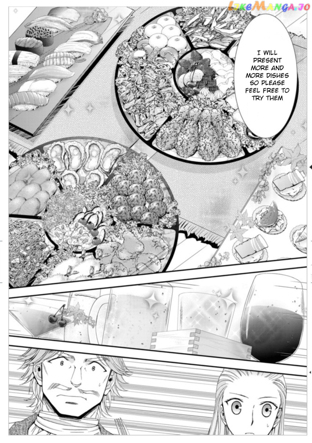 Saving 80,000 Gold Coins in the Different World for My Old Age chapter 13 - page 14