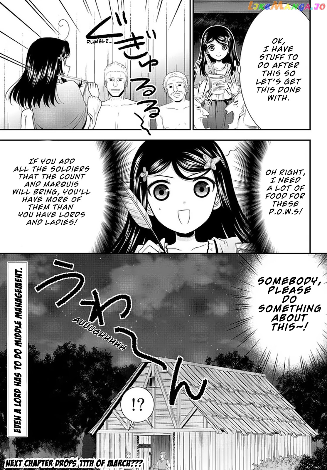 Saving 80,000 Gold Coins in the Different World for My Old Age chapter 71 - page 11