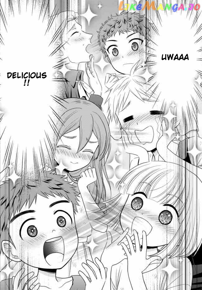 Saving 80,000 Gold Coins in the Different World for My Old Age chapter 55 - page 10