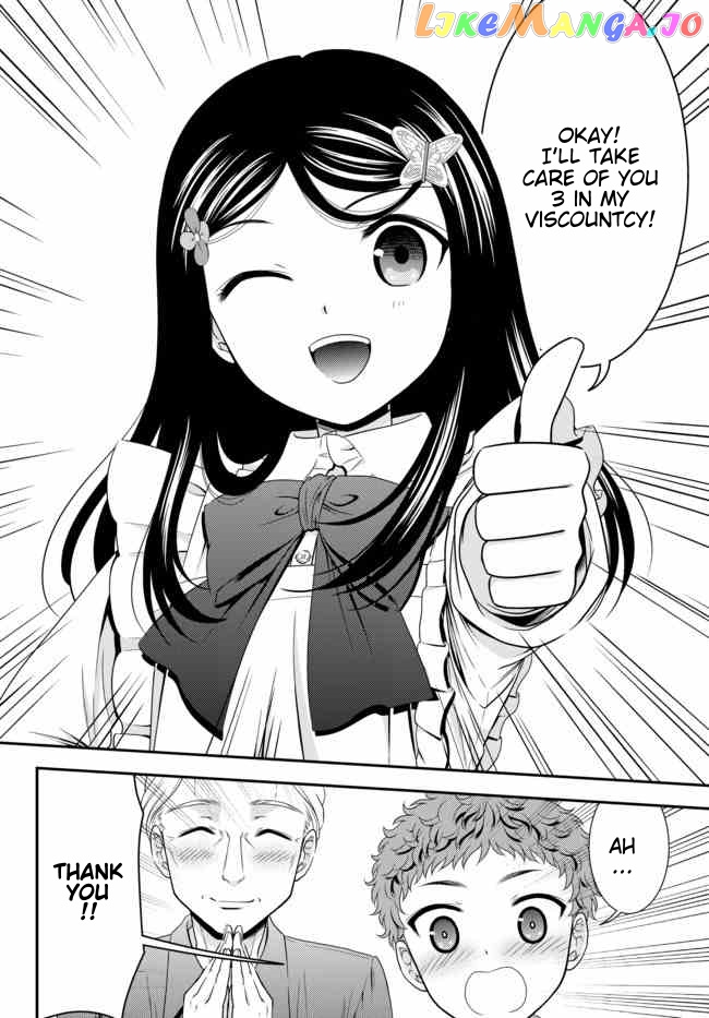 Saving 80,000 Gold Coins in the Different World for My Old Age chapter 55 - page 18