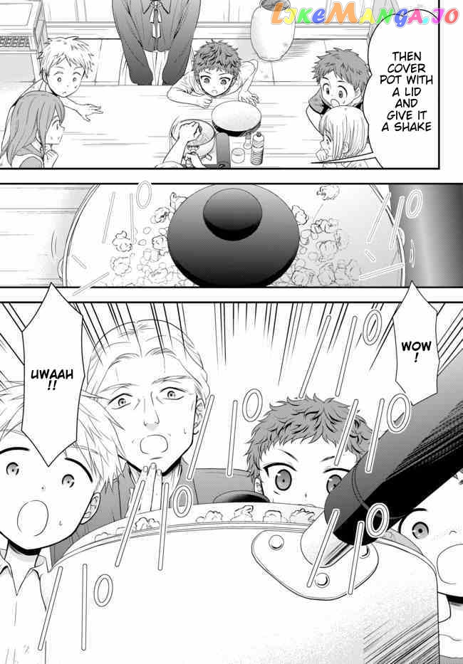 Saving 80,000 Gold Coins in the Different World for My Old Age chapter 55 - page 5