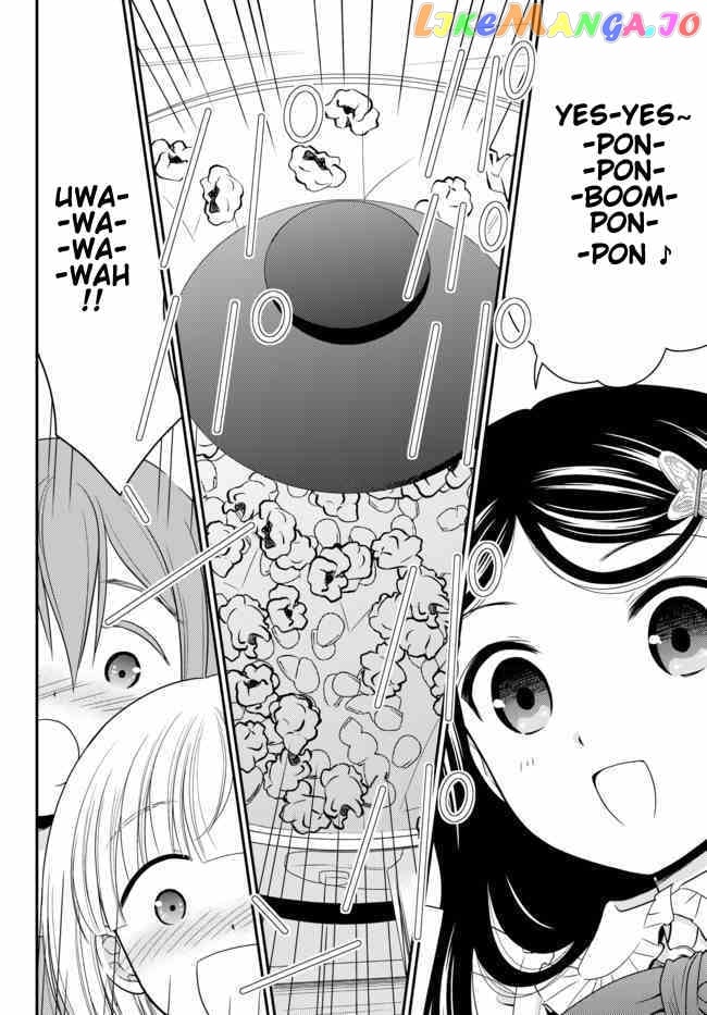 Saving 80,000 Gold Coins in the Different World for My Old Age chapter 55 - page 6
