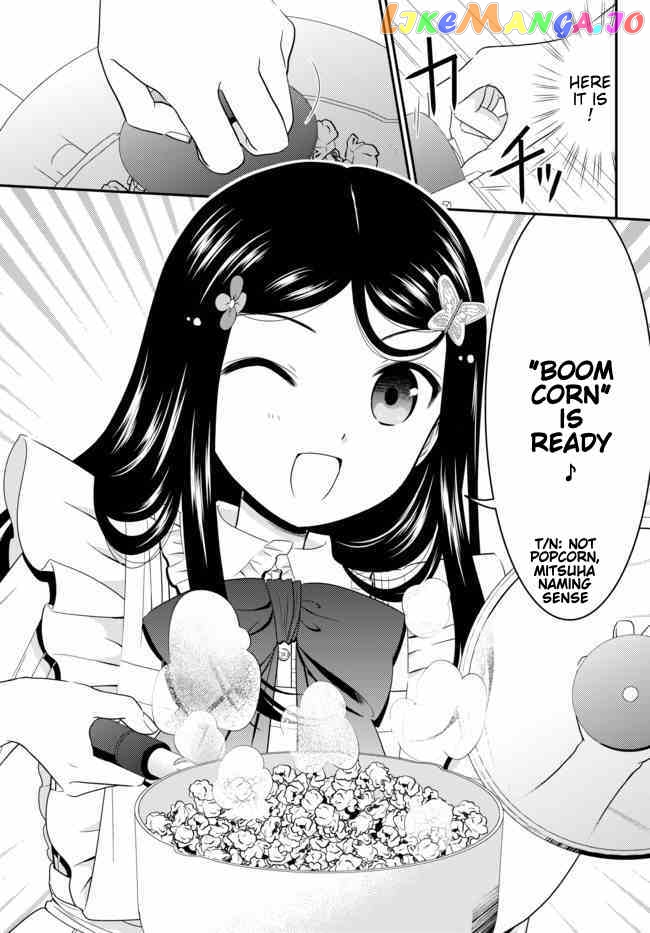 Saving 80,000 Gold Coins in the Different World for My Old Age chapter 55 - page 7