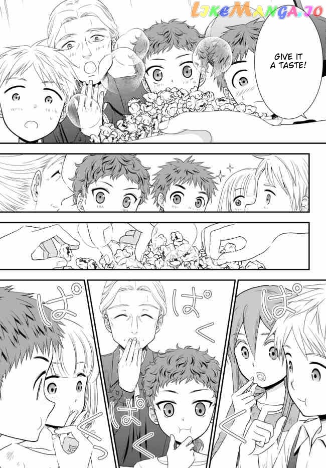 Saving 80,000 Gold Coins in the Different World for My Old Age chapter 55 - page 9