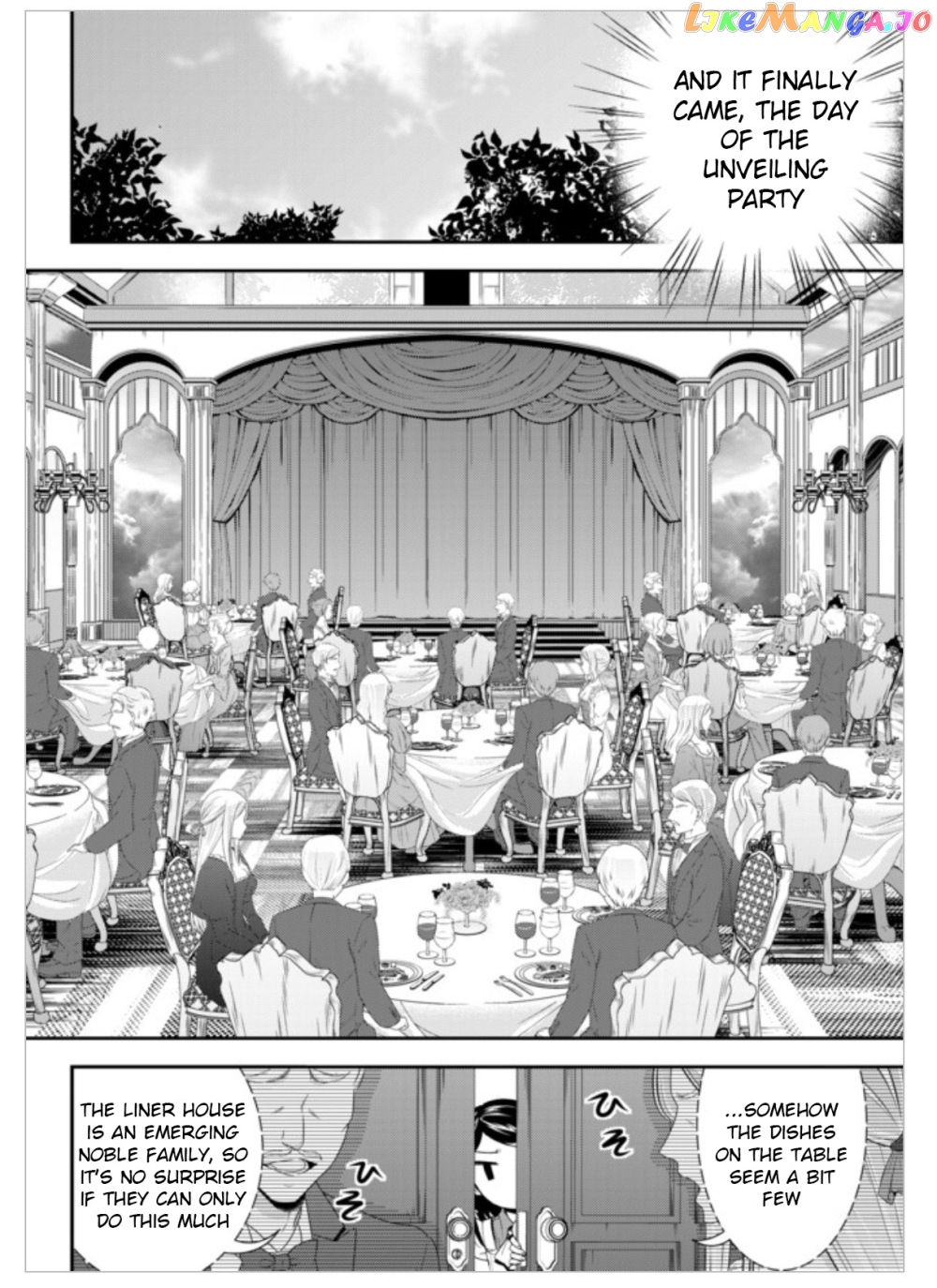 Saving 80,000 Gold Coins in the Different World for My Old Age chapter 14 - page 17