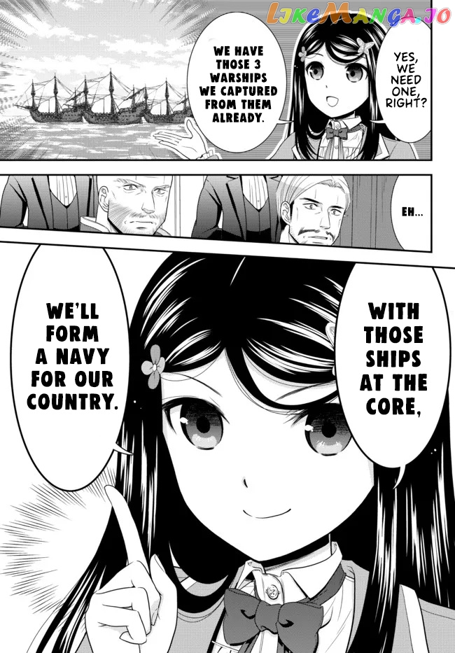 Saving 80,000 Gold Coins in the Different World for My Old Age chapter 72 - page 13