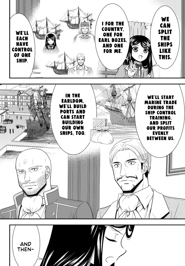 Saving 80,000 Gold Coins in the Different World for My Old Age chapter 72 - page 14