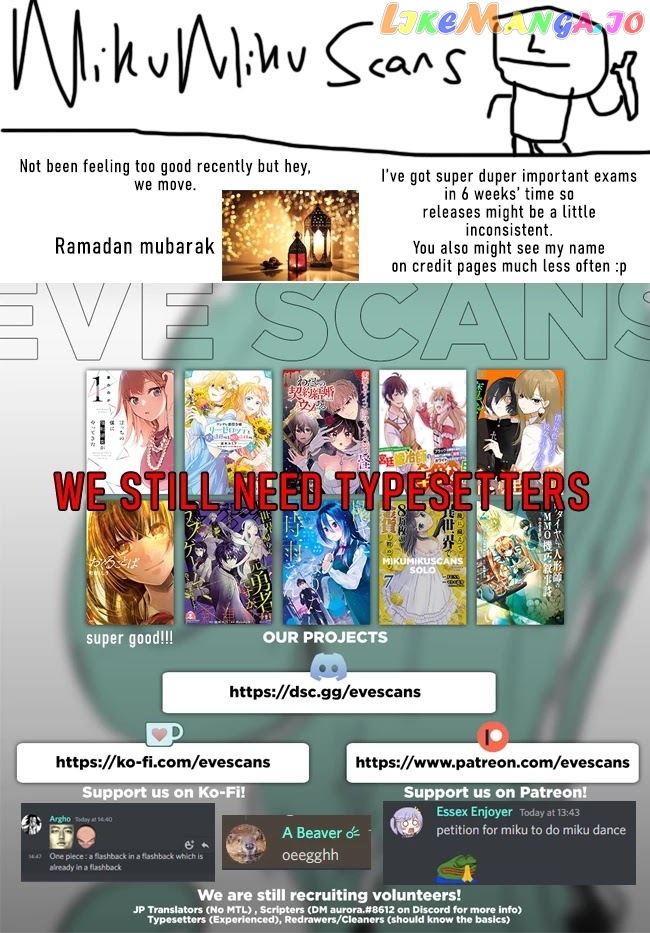 Saving 80,000 Gold Coins in the Different World for My Old Age chapter 72 - page 16