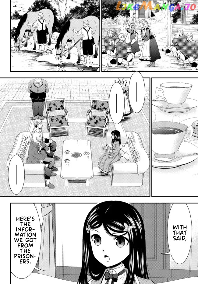 Saving 80,000 Gold Coins in the Different World for My Old Age chapter 72 - page 6