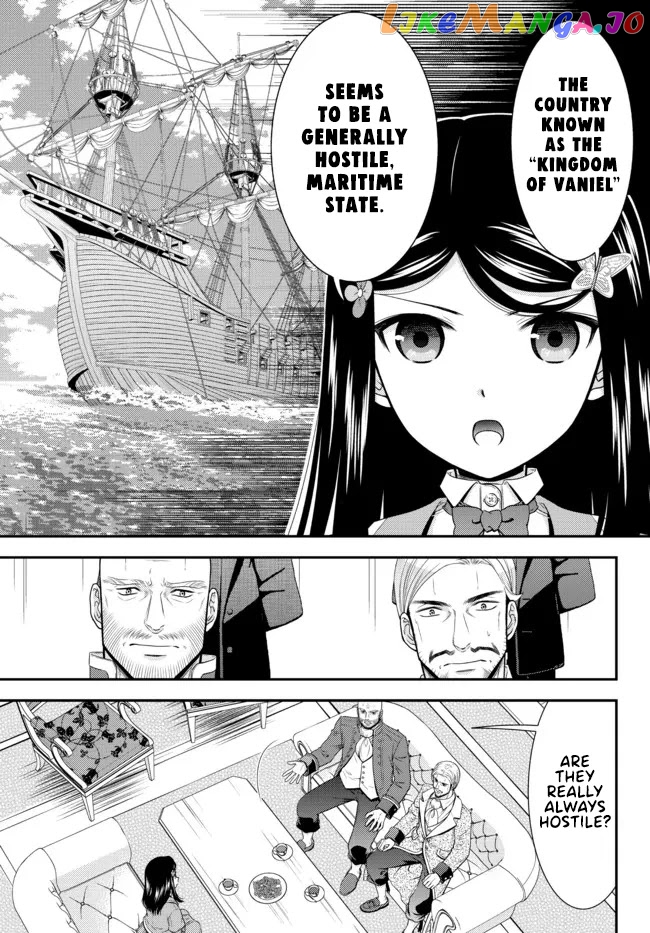 Saving 80,000 Gold Coins in the Different World for My Old Age chapter 72 - page 7
