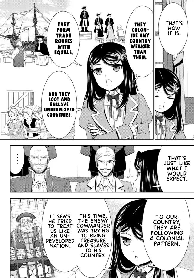 Saving 80,000 Gold Coins in the Different World for My Old Age chapter 72 - page 8