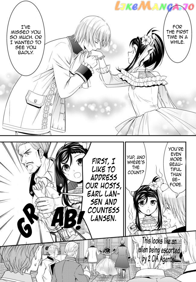 Saving 80,000 Gold Coins in the Different World for My Old Age chapter 56 - page 13