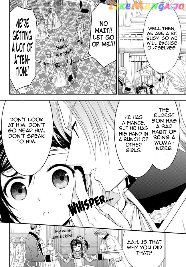 Saving 80,000 Gold Coins in the Different World for My Old Age chapter 56 - page 16