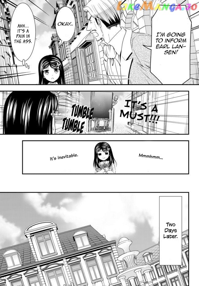 Saving 80,000 Gold Coins in the Different World for My Old Age chapter 56 - page 7