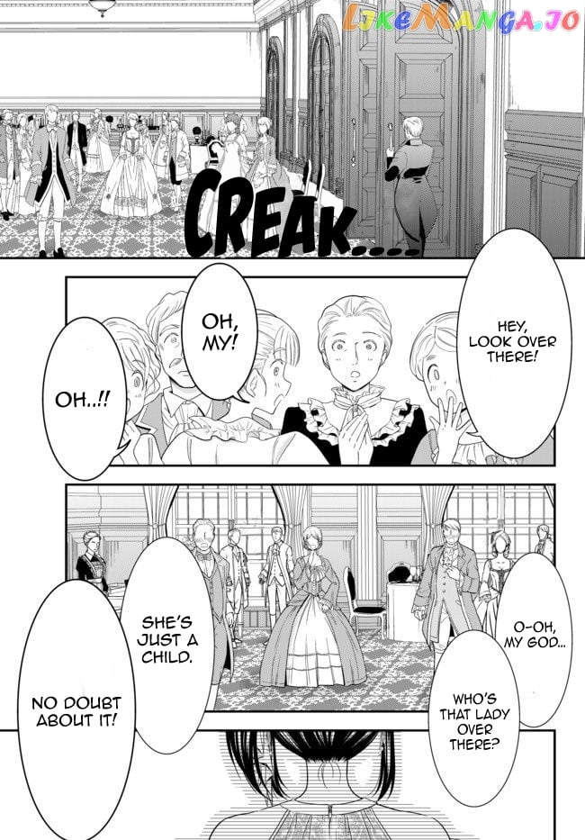 Saving 80,000 Gold Coins in the Different World for My Old Age chapter 56 - page 9