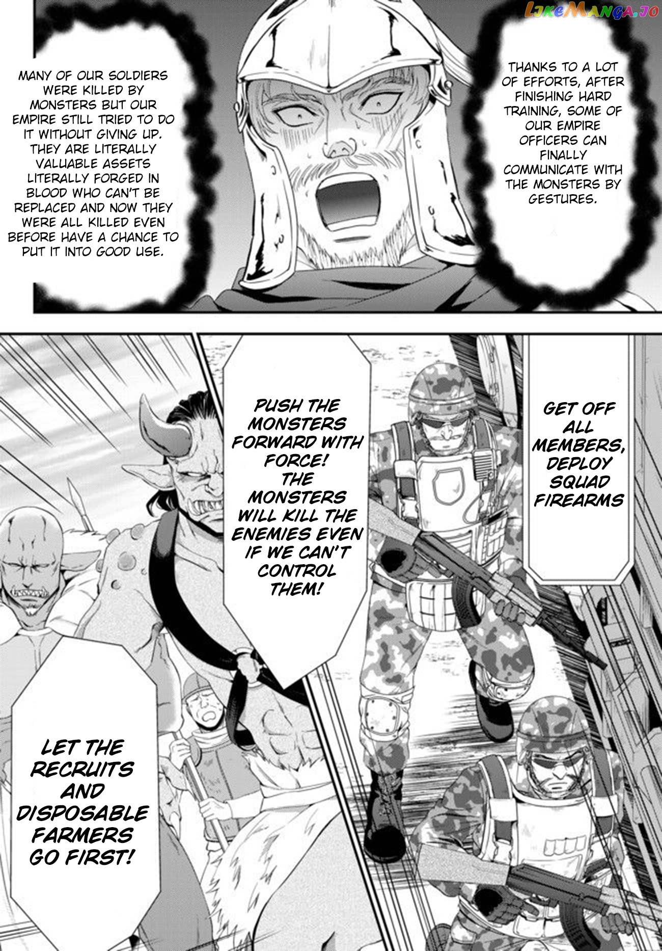 Saving 80,000 Gold Coins in the Different World for My Old Age chapter 32 - page 12