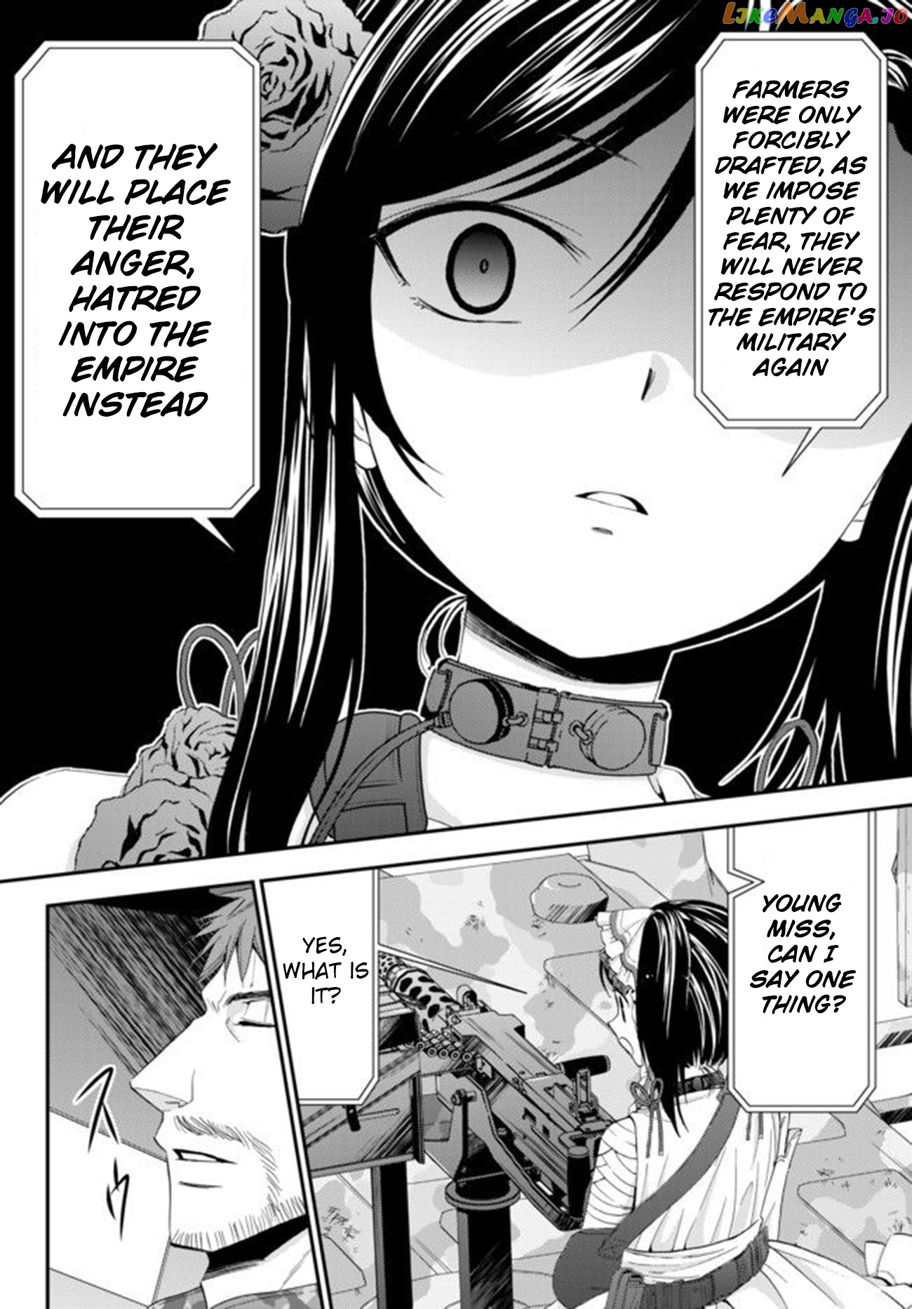 Saving 80,000 Gold Coins in the Different World for My Old Age chapter 32 - page 14