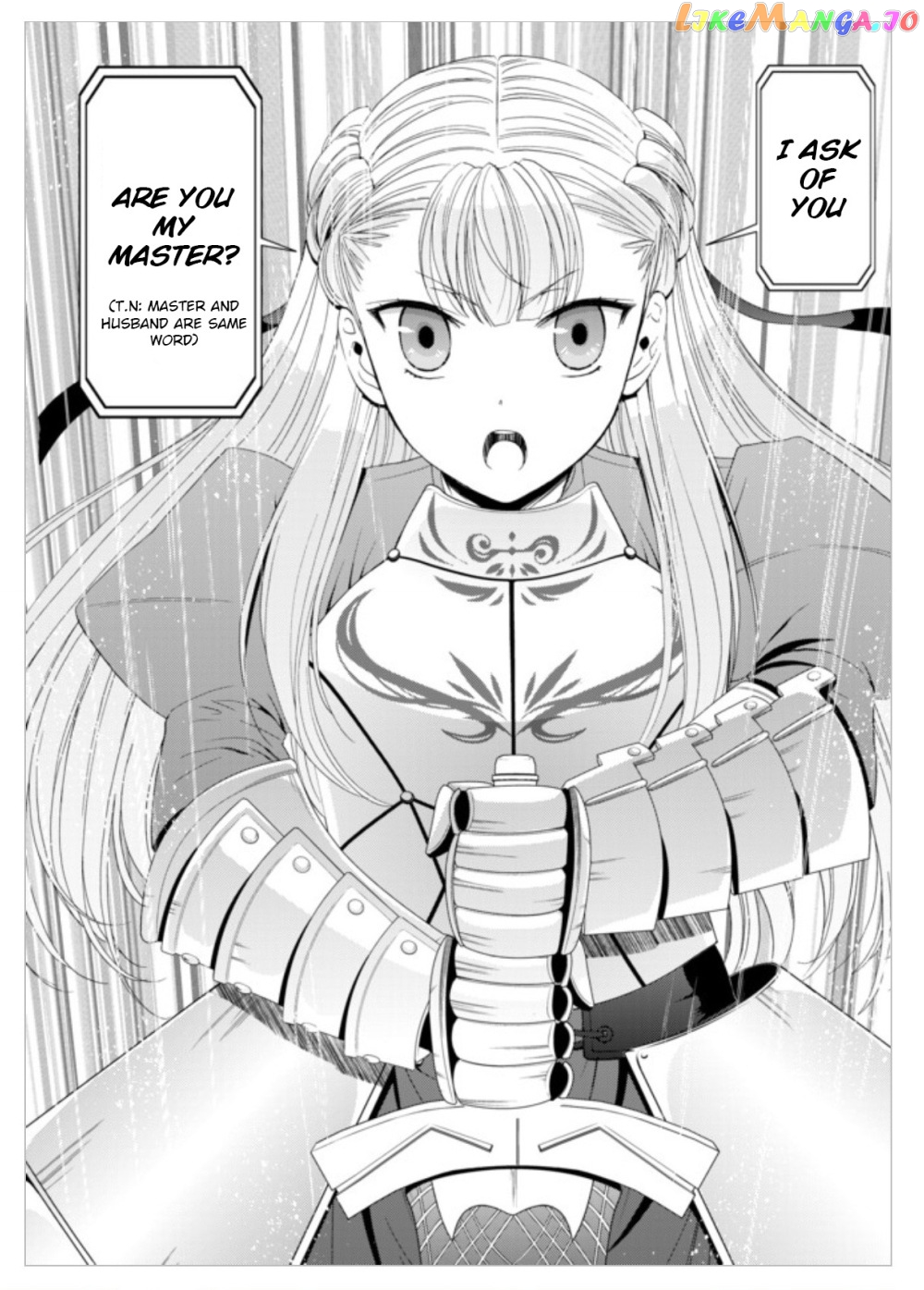 Saving 80,000 Gold Coins in the Different World for My Old Age chapter 15 - page 13
