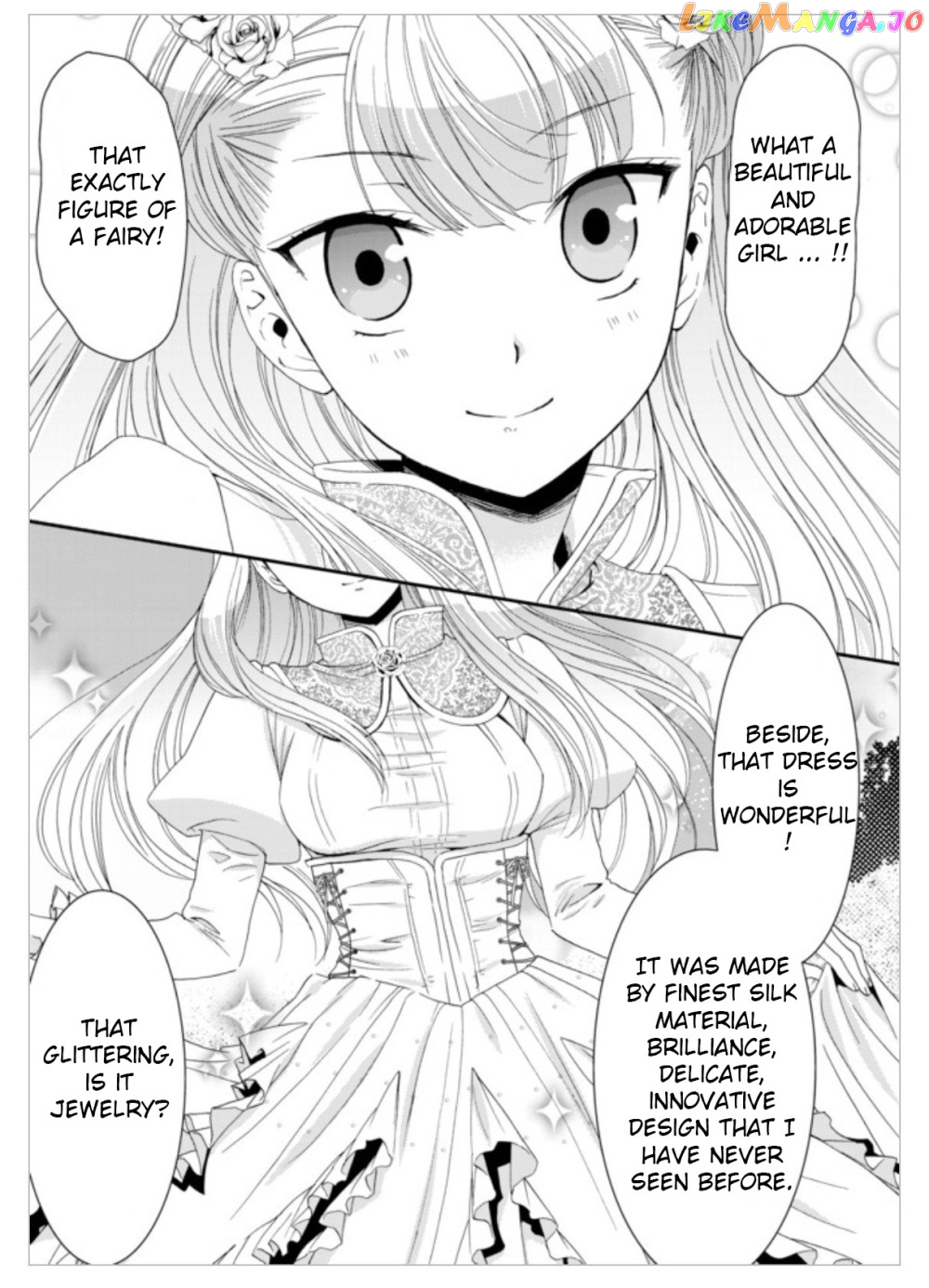 Saving 80,000 Gold Coins in the Different World for My Old Age chapter 15 - page 4