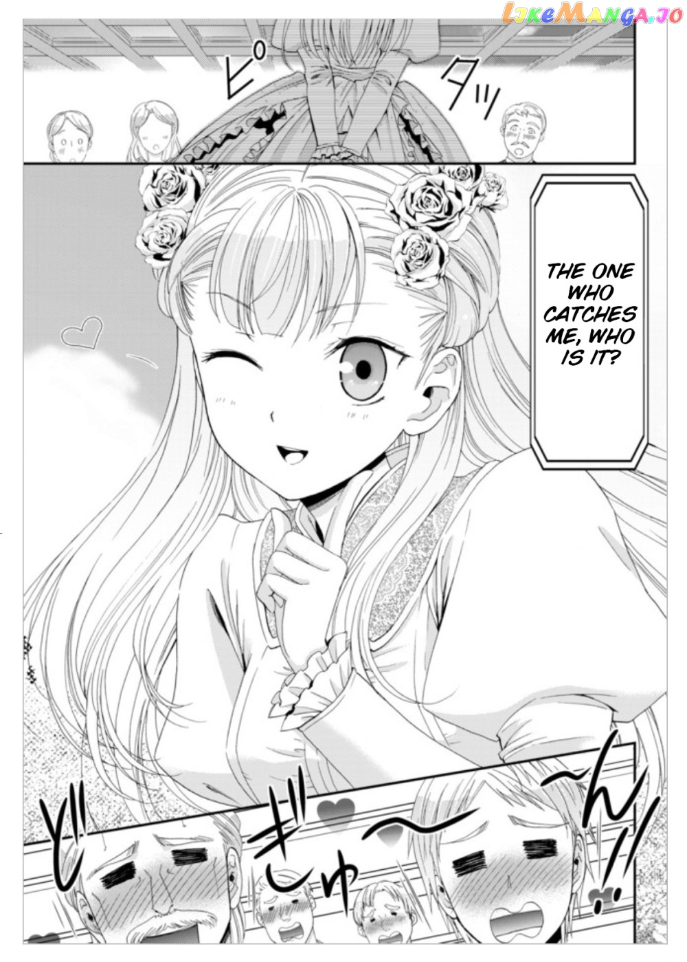Saving 80,000 Gold Coins in the Different World for My Old Age chapter 15 - page 5
