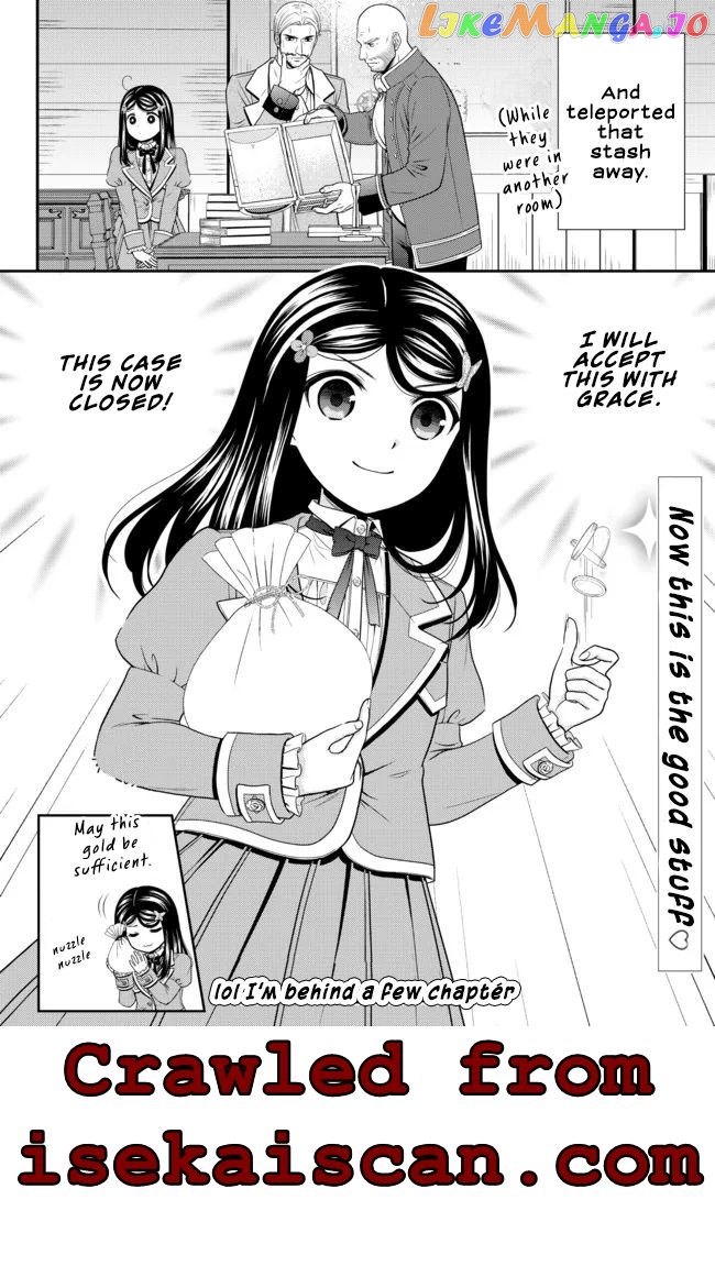 Saving 80,000 Gold Coins in the Different World for My Old Age chapter 73 - page 14
