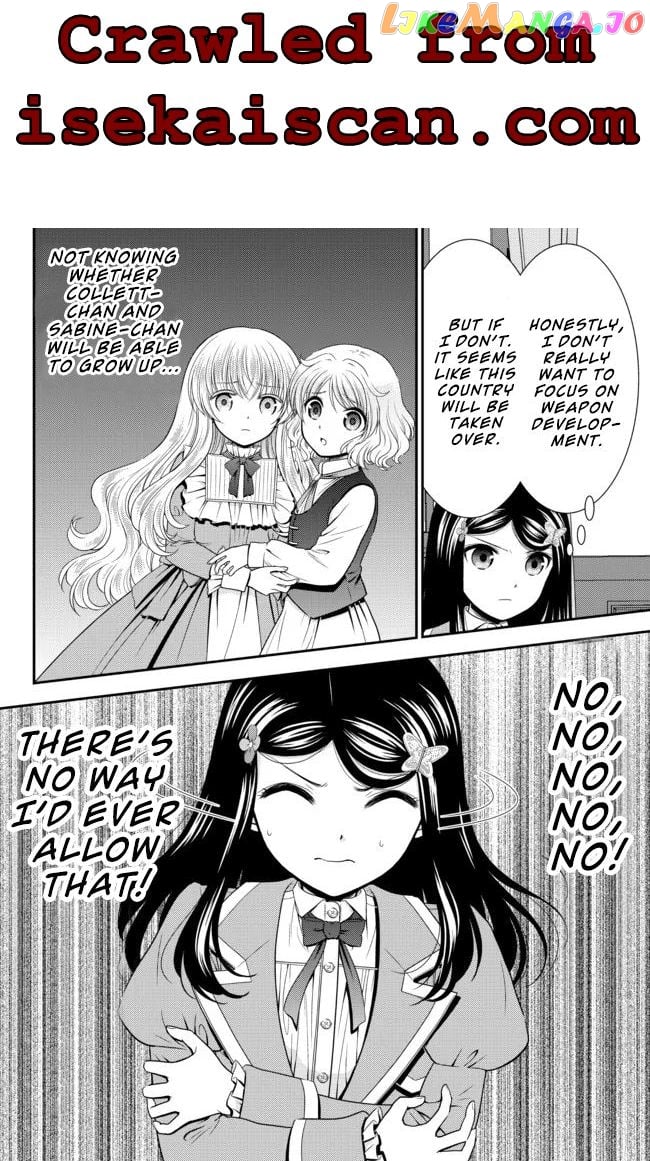 Saving 80,000 Gold Coins in the Different World for My Old Age chapter 73 - page 2