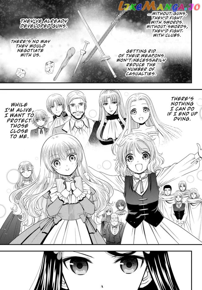 Saving 80,000 Gold Coins in the Different World for My Old Age chapter 73 - page 3